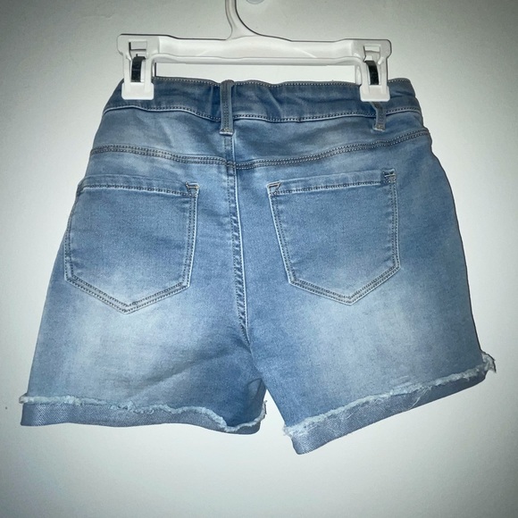 EUC Hippie Girl Jean Shorts - Picture 2 of 5